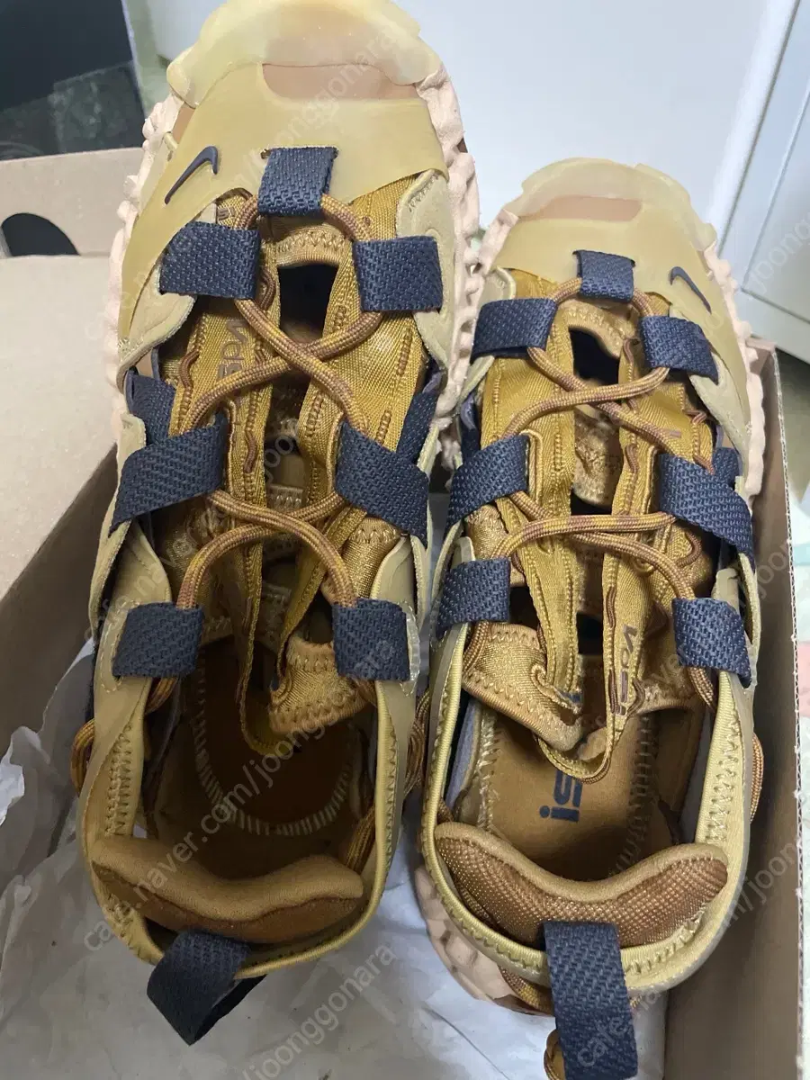 나이키 오버리액트 샌들 nike ispa overreact 230 whe