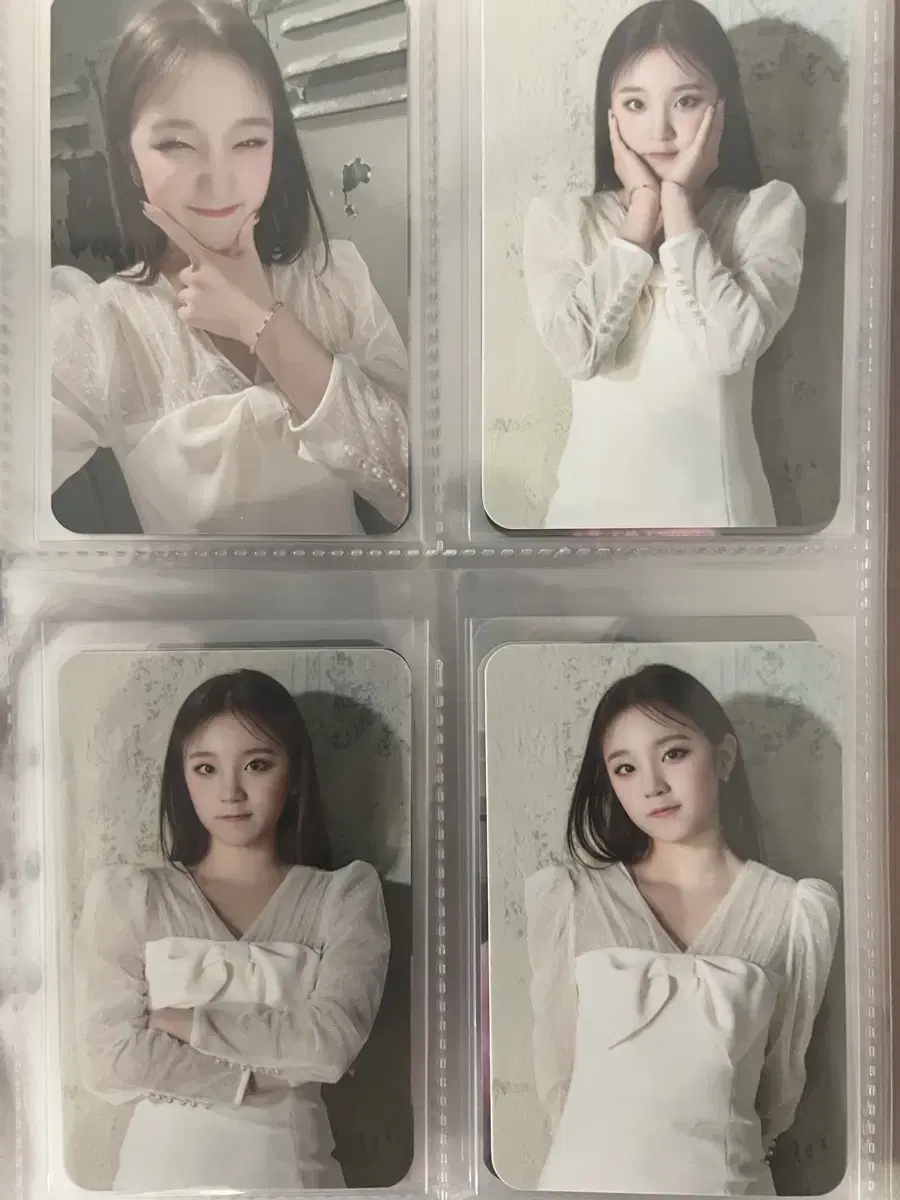 여자아이들 우기 YUQI 공방 희귀 포카 팝니다 미연민니소연슈화