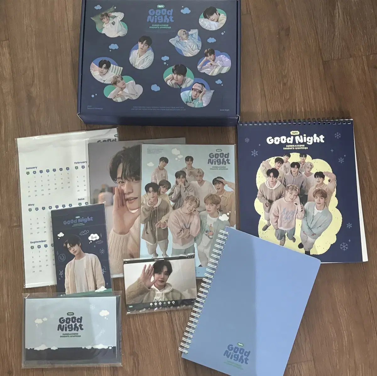 제로베이스원 제베원 24시그 포카제외 풀구성 양도