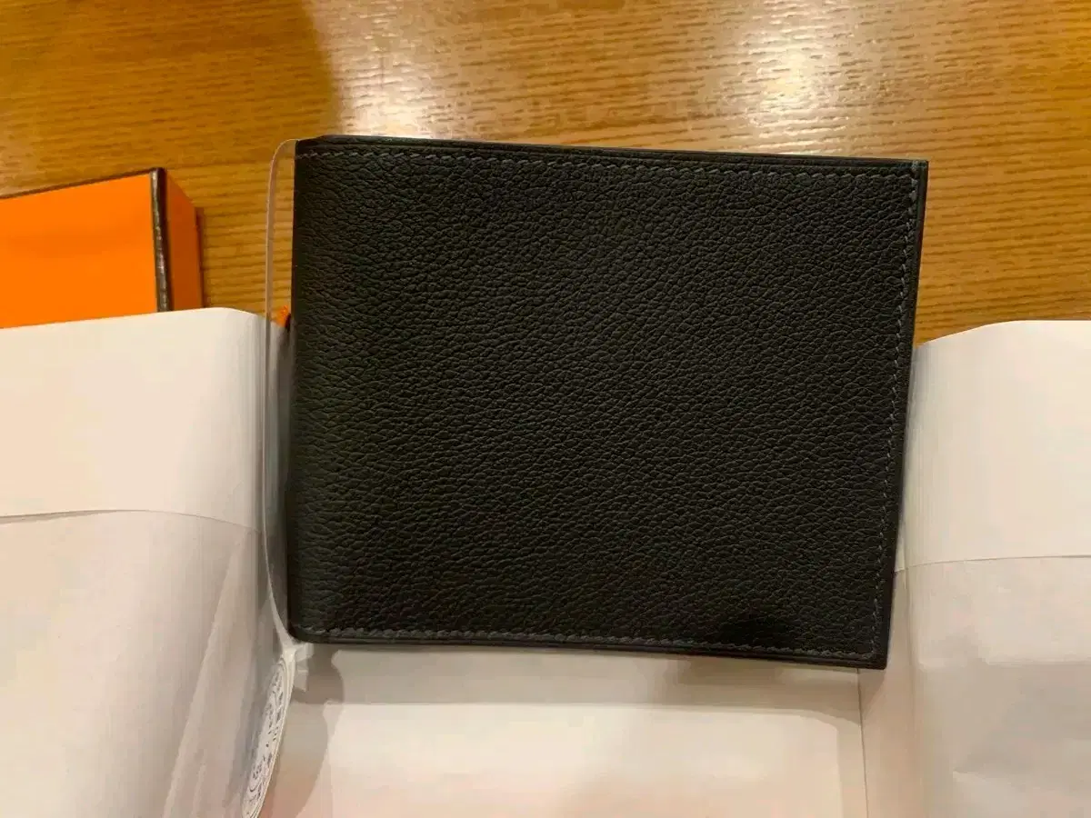 국내정품 에르메스 시티즌 반지갑 새상품