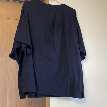 nagonstans 나곤스탠스 반팔 티셔츠 네이비 M
