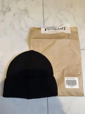 JJJJound 니트 캡 비니 newbalance