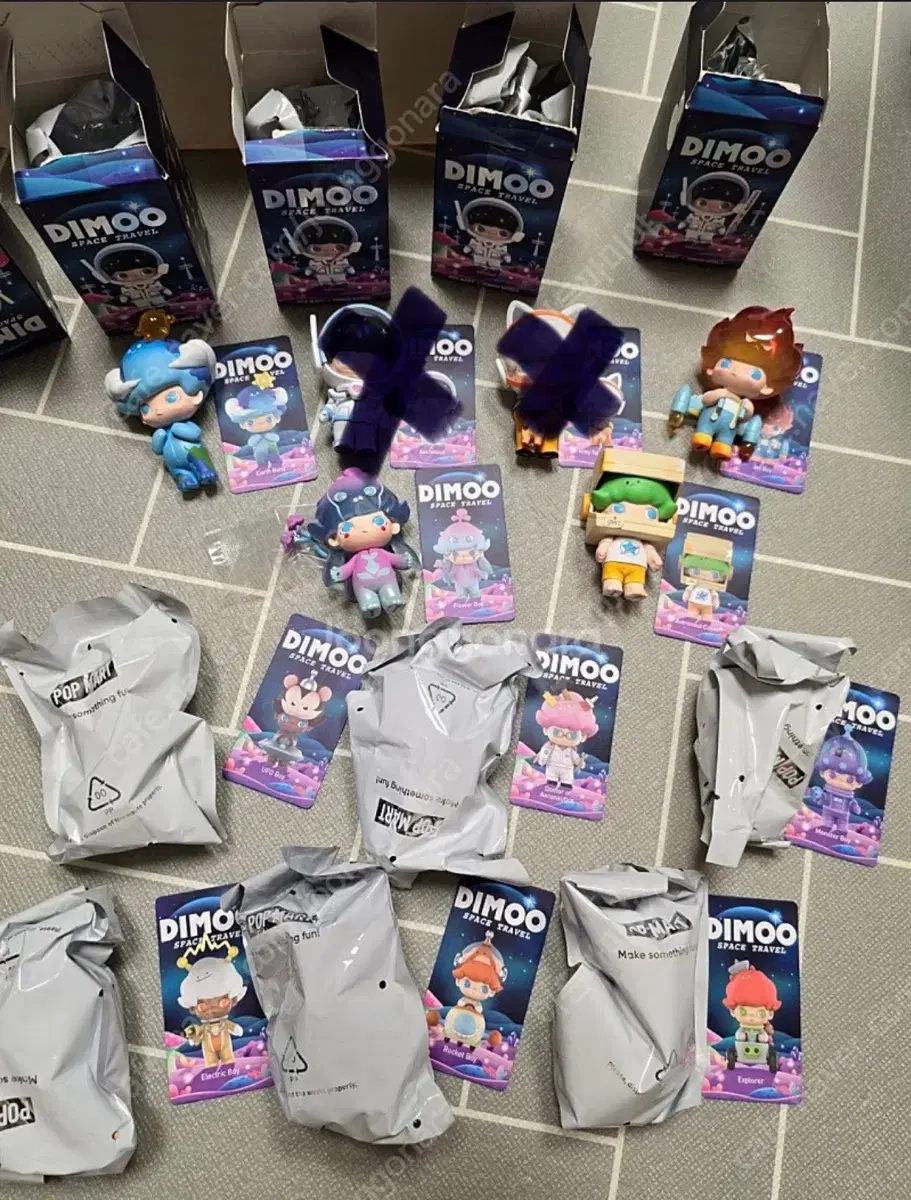 DIMU WOO Series Discontinued Rare New Product Special Price