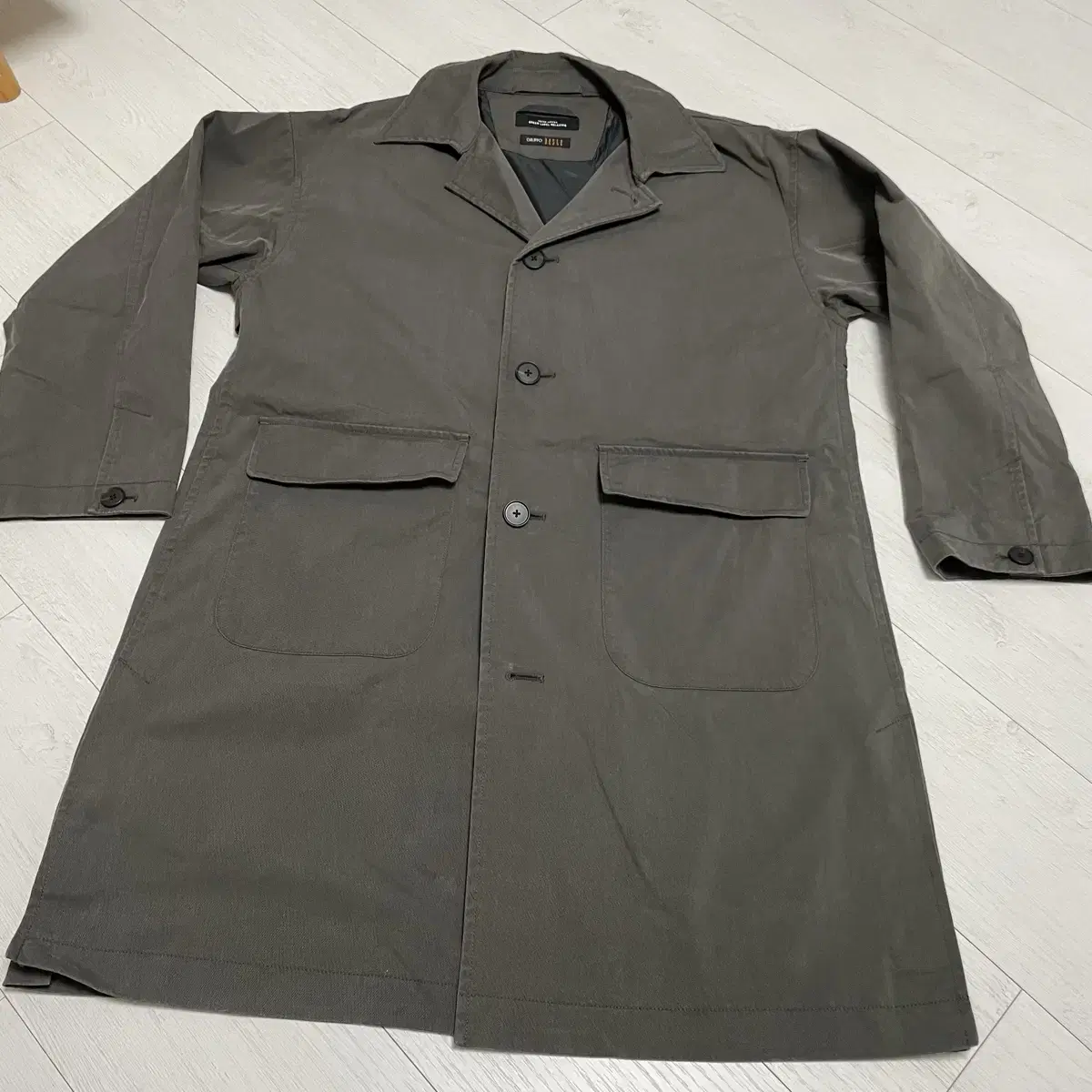 United Arrows 그린라벨 릴렉싱 gruppo deste 싱글 맥