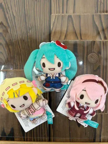 프로젝트 세계 산리오 후와푸치