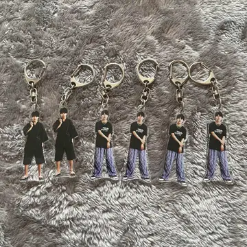 원엔 쿠사카와 나오야 아크링 키링