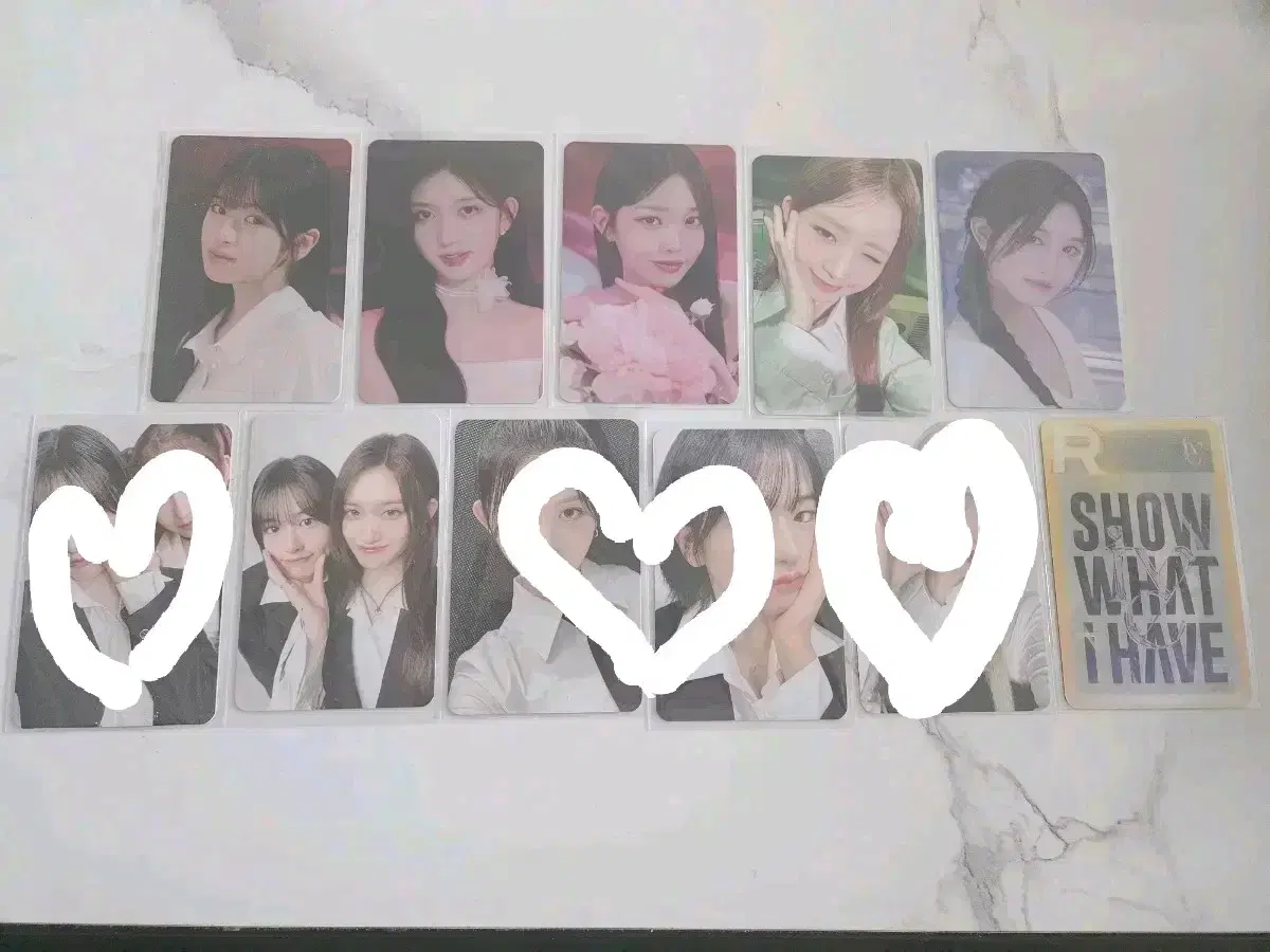 아이브 "쇼왓아이해브"콘서트 md