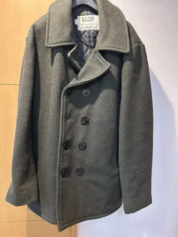 U.S. 740N PEACOAT 피코트
