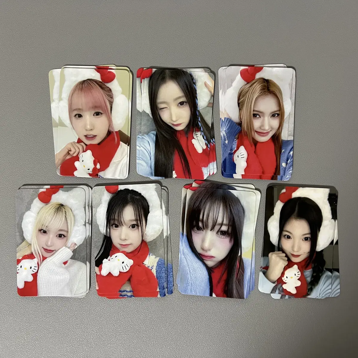 세마넴 세이마이네임 포카 포토카드 준휘 히토미 도희 소하 메이 승주 카니