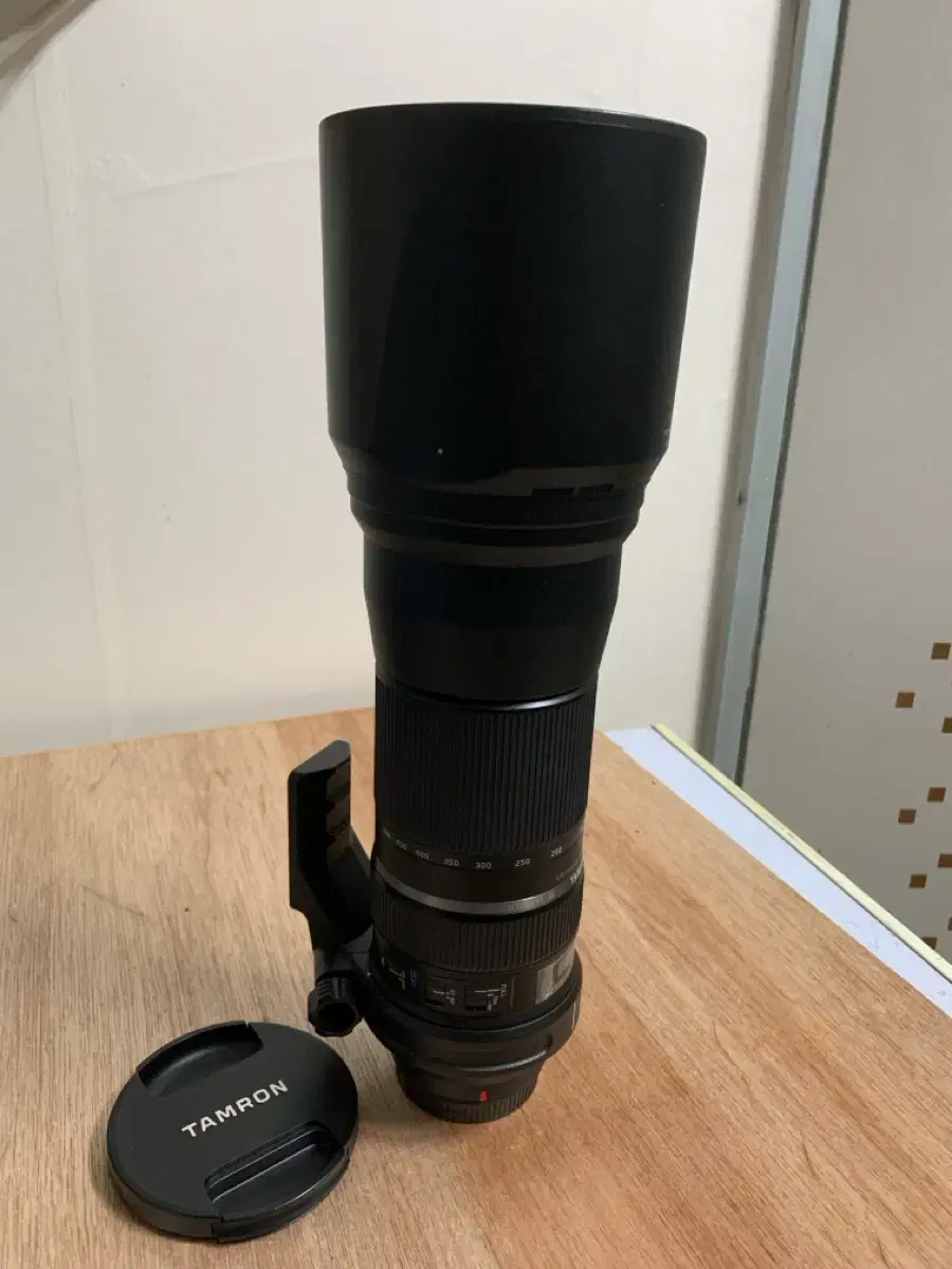 Tamron 150-600mm + Sigma 18-300mm (캐논 EF