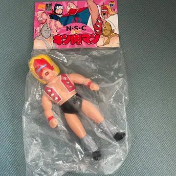 미개봉 새상품 피브 스타 토이 노스탤지어 소프트 비닐 컬렉션 넵튠맨