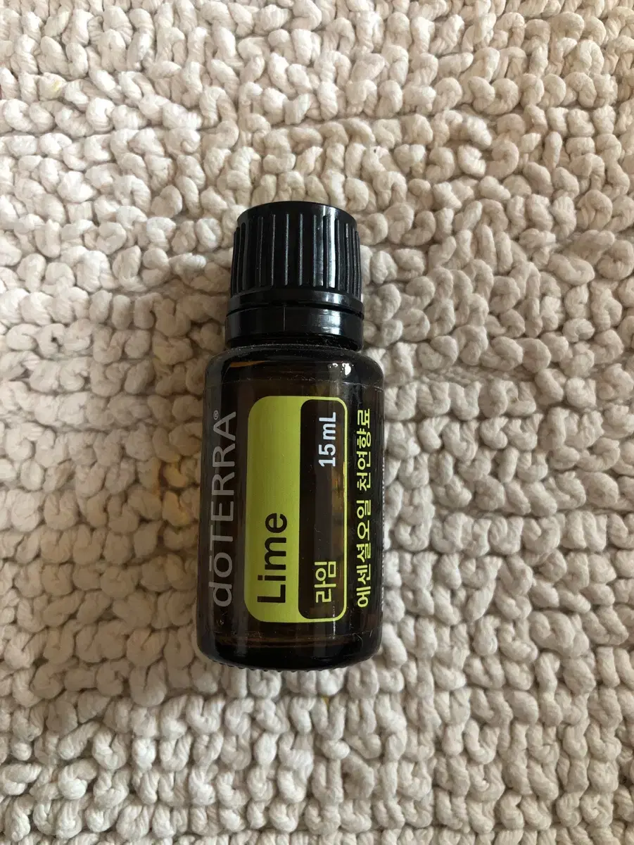Doterra Lime 15ml sealed New Products