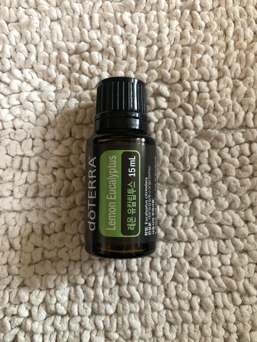 doterra lemon eucalyptus 15ml sealed New Products
