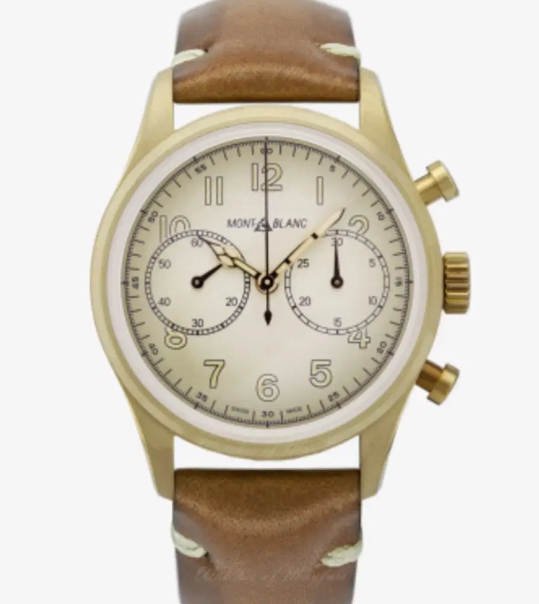 MONTBLANC 118223 Automatic 1858 Chronogr