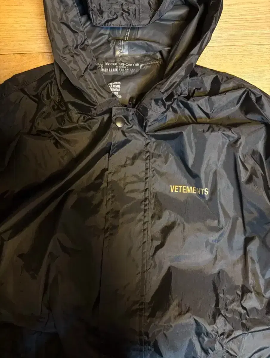 vetmang raincoat
