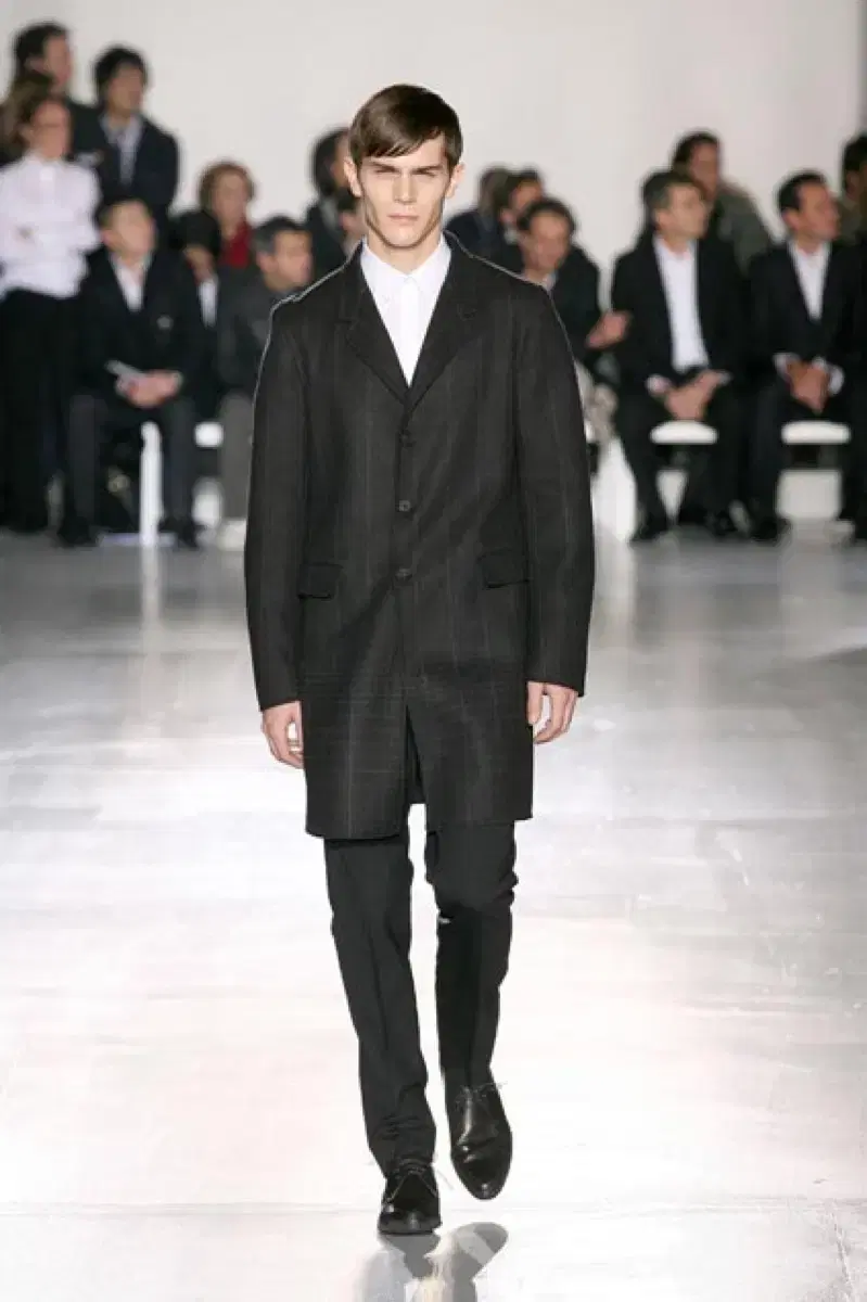 [48] Jill Sander by Raf Simons 07 Coat