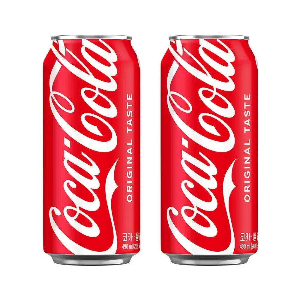 코카콜라 CAN음료  490MLX24캔 오리지널 18290원