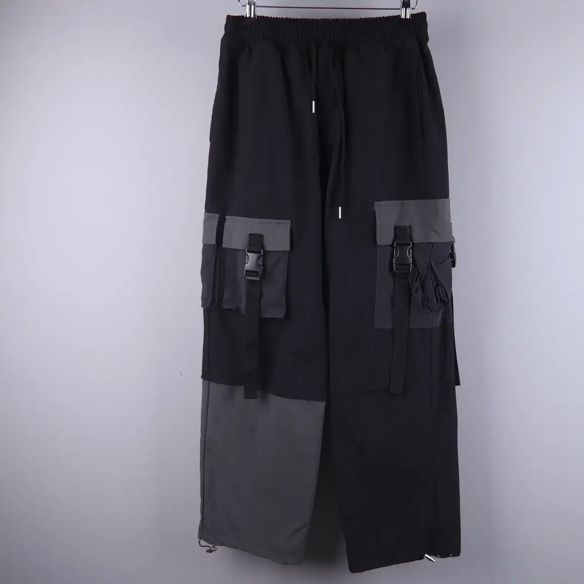 OwenD Techwear Cargo Pants (2) 2343