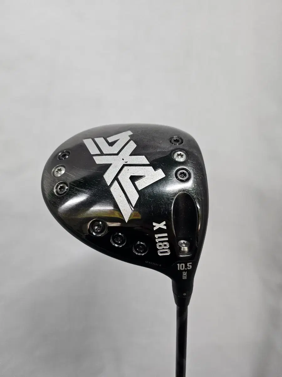 중고골프채 PXG 0811X GEN2 10.5도 남성용 중고드라이버