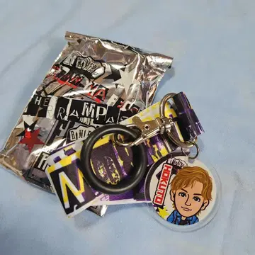 LDH THE RAMPAGE HOKUTO 넥스트랩