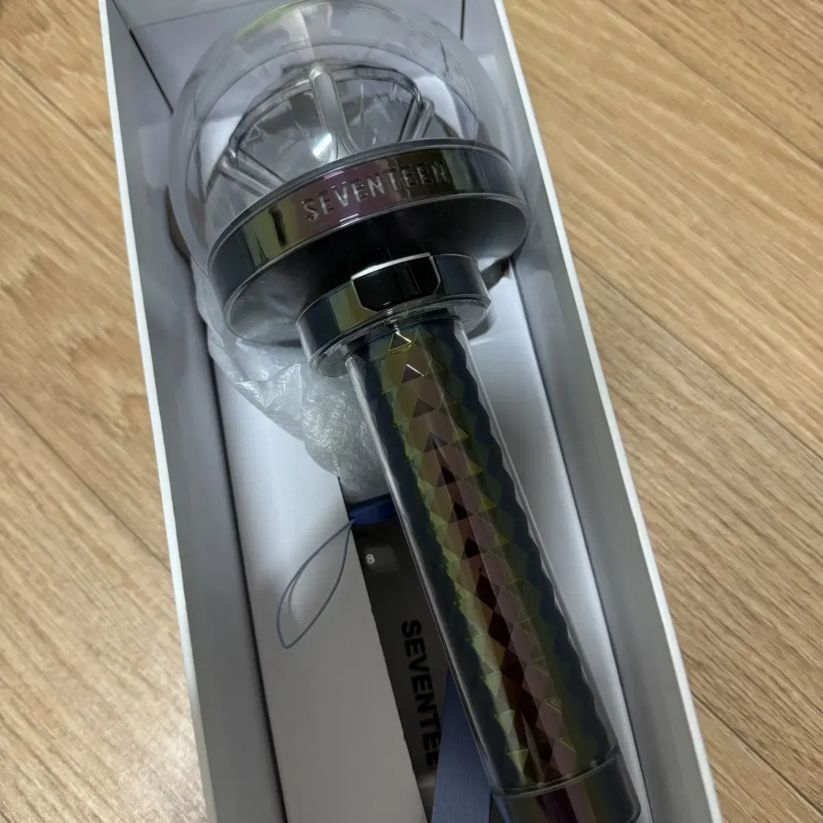세븐틴 뉴뉴럿봉