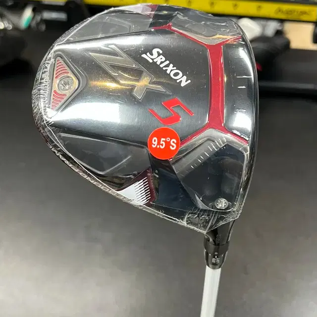 스릭슨 ZX5 9.5도 TOUR-AD HD-6S 드라이버