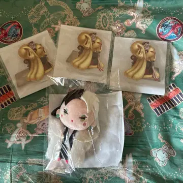 세가 럭키 쿠지 쿠루엘라 세트