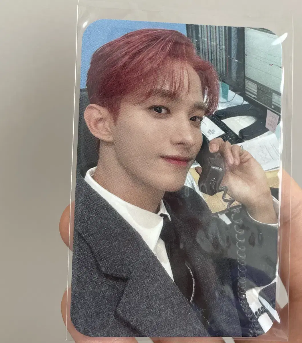 도겸 파이팅해야지 공방포카