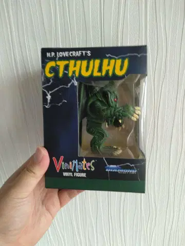 Cthulhu Vinimates 피규어 크툴루