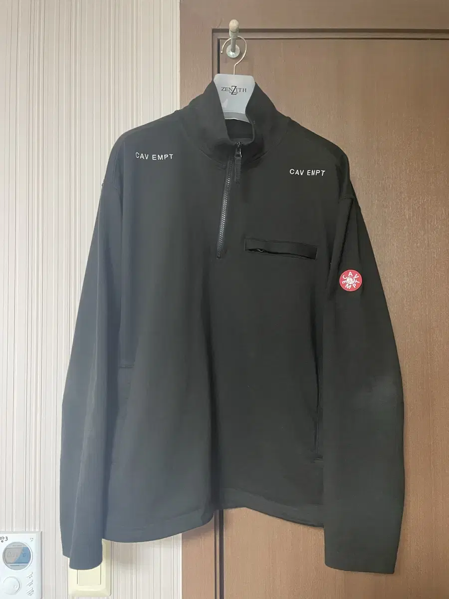 24SS Carve M.T. Half-Zip L