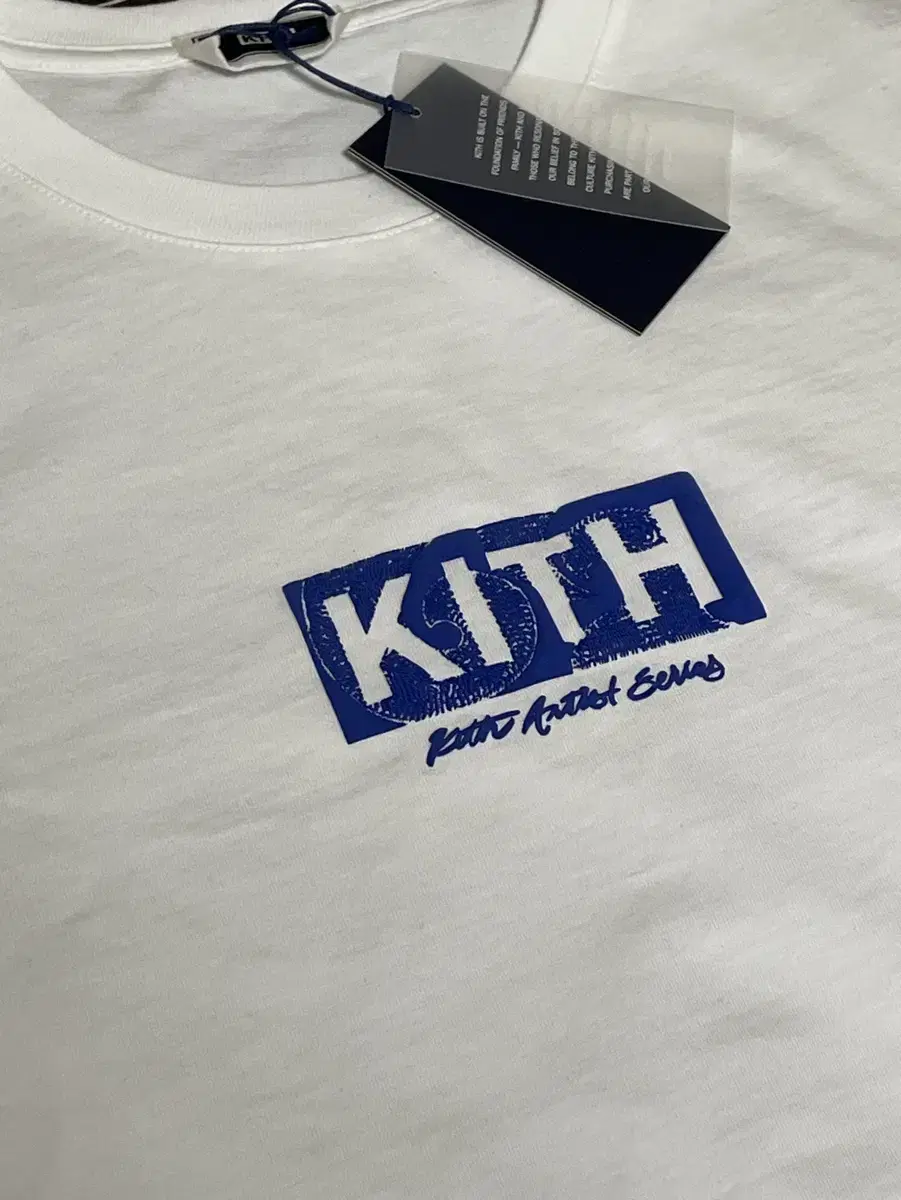키쓰 kith L 반팔새상품 Brooklyn Museum 콜라보