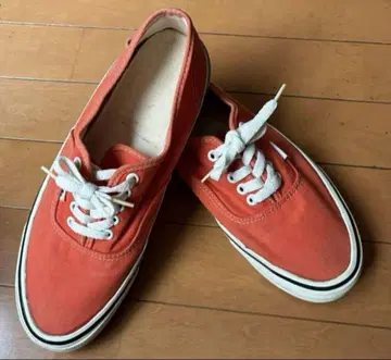 VANS AUTHENTIC USA제 80~90년대 반스 오센틱