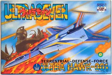 태스크포스 초병기 장비 계획 2 UH-001 울트라 호크 1호