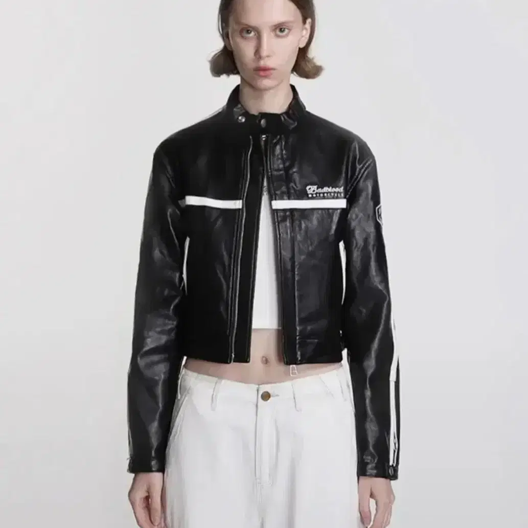 BADBLOOD ジャケット ブラック S BADBLOOD ジャケット ブラック S Bad Blood Leather Racing