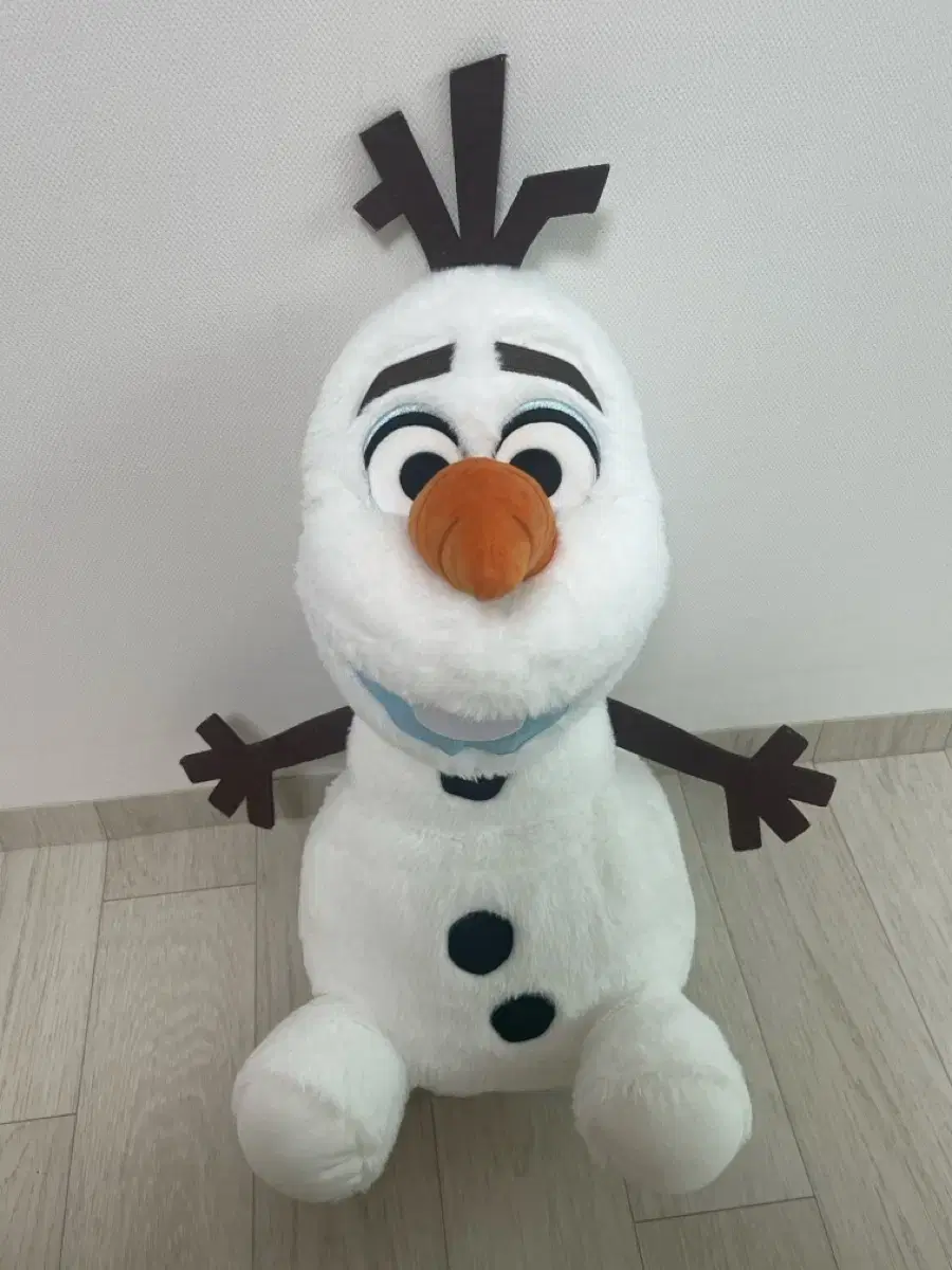 올라프 인형