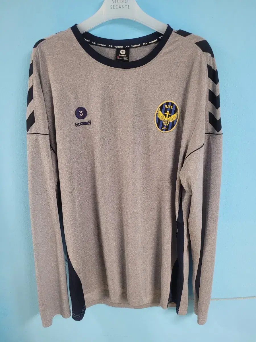 Incheon United Hummel Sportswear