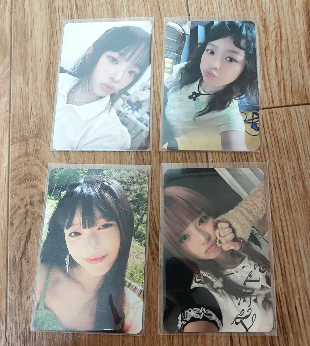 뉴진스 njz 엔제이지 하니 팜하니 포카 포토카드 양도 판매