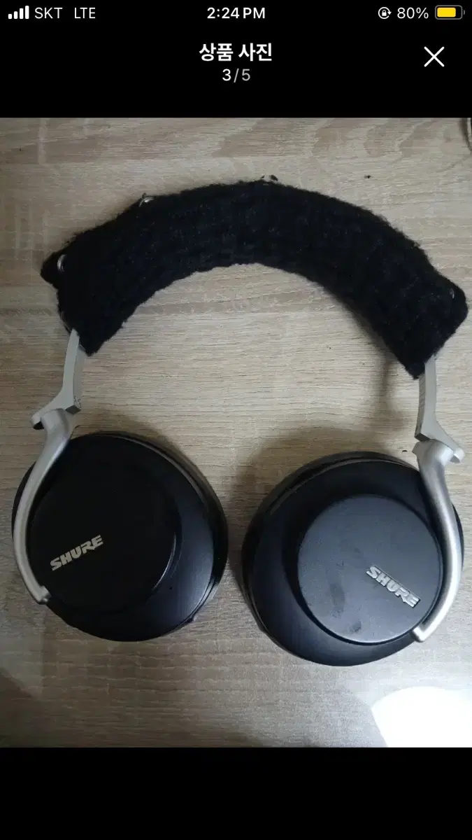 Shure Aonic 50 Headset
