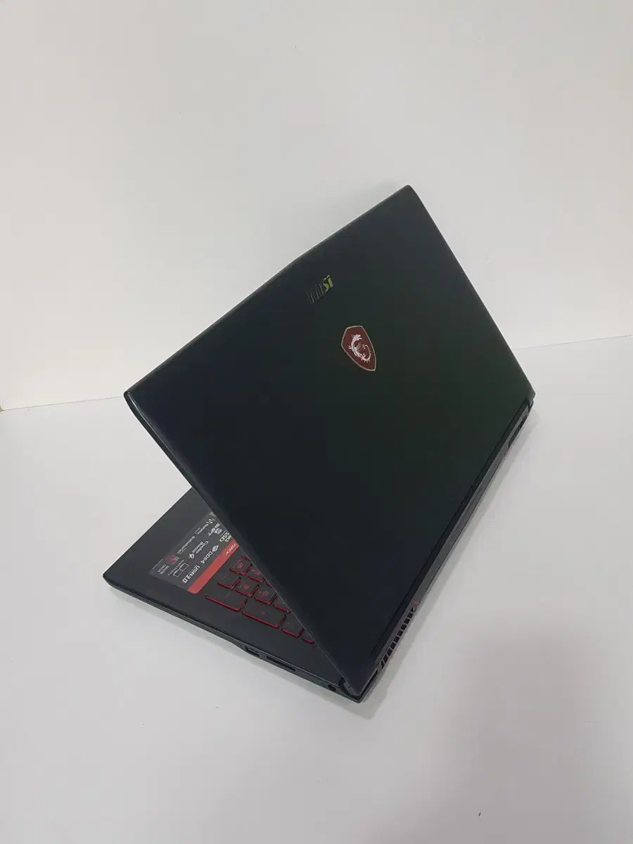 풀박스!!GTX1050>MSI 15인치게이밍노트북