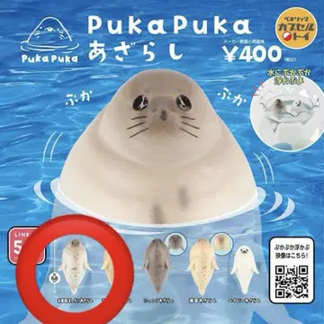 푸카푸카 바다사자