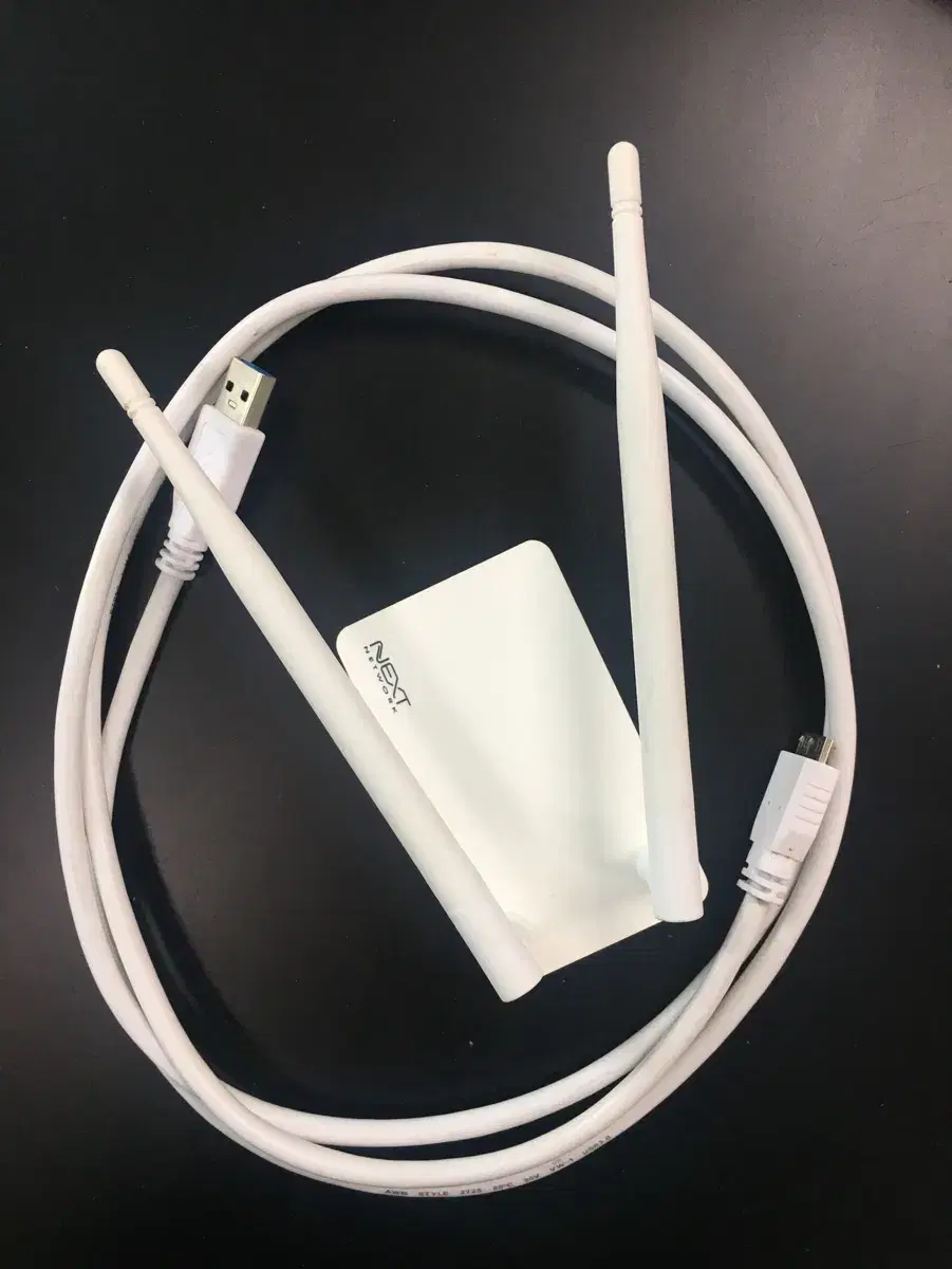 11ac USB 무선랜카드 NEXT1200AC