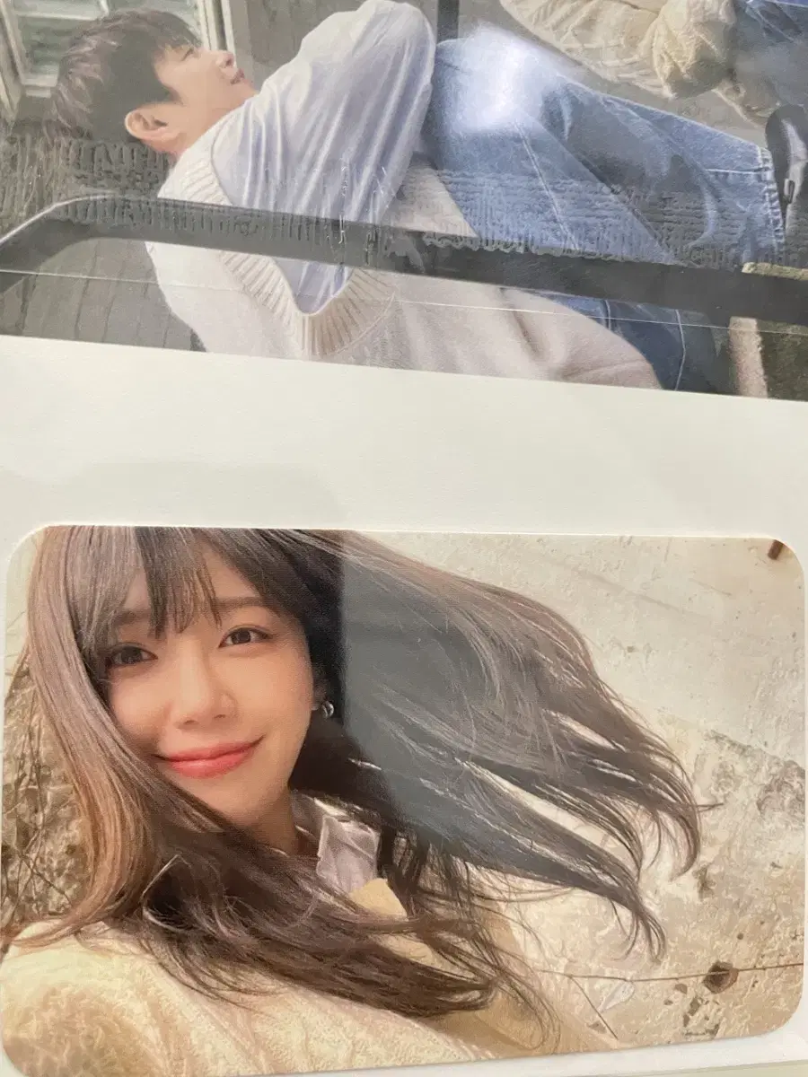 엠카운트 다운 정은지 커플 공방 포카