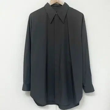 ato, 아토 오버 셔츠 드레스 셔츠 새상품급