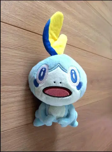 쿠라스시 한정판 메시 봉제 인형