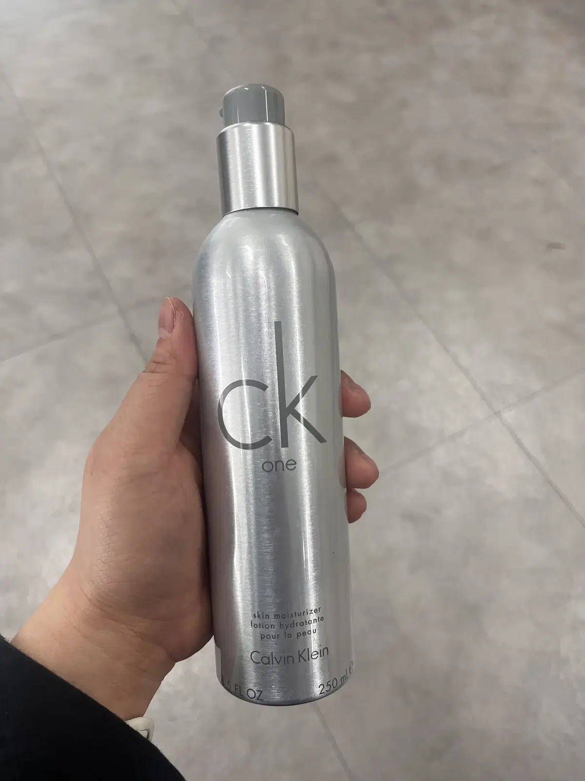 CK ONE 로션 캘빈클라인 로션