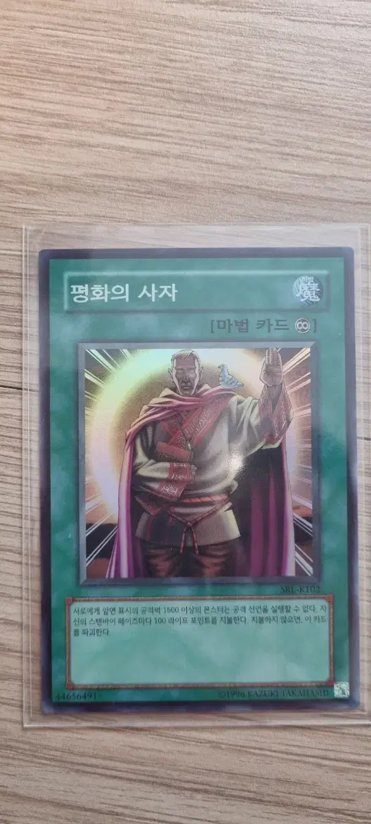 평화의 사자 SRL-K102