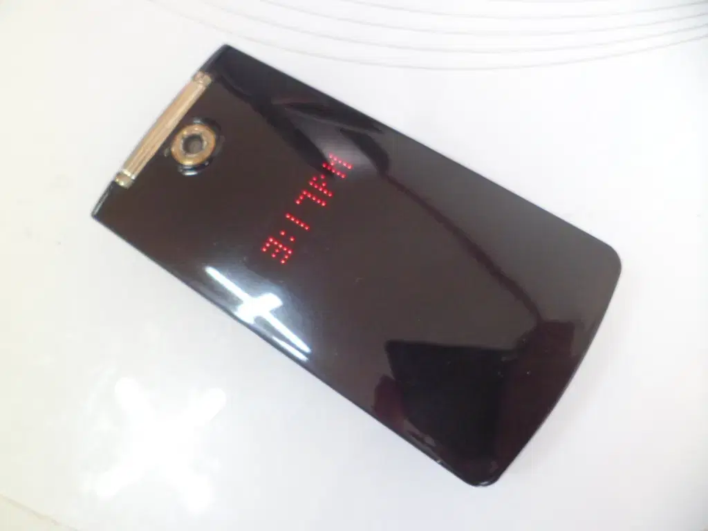 주름폰 LG-KU4000 효도폰 폴더폰 알뜰폰 학생폰 3G폰 KT공기계