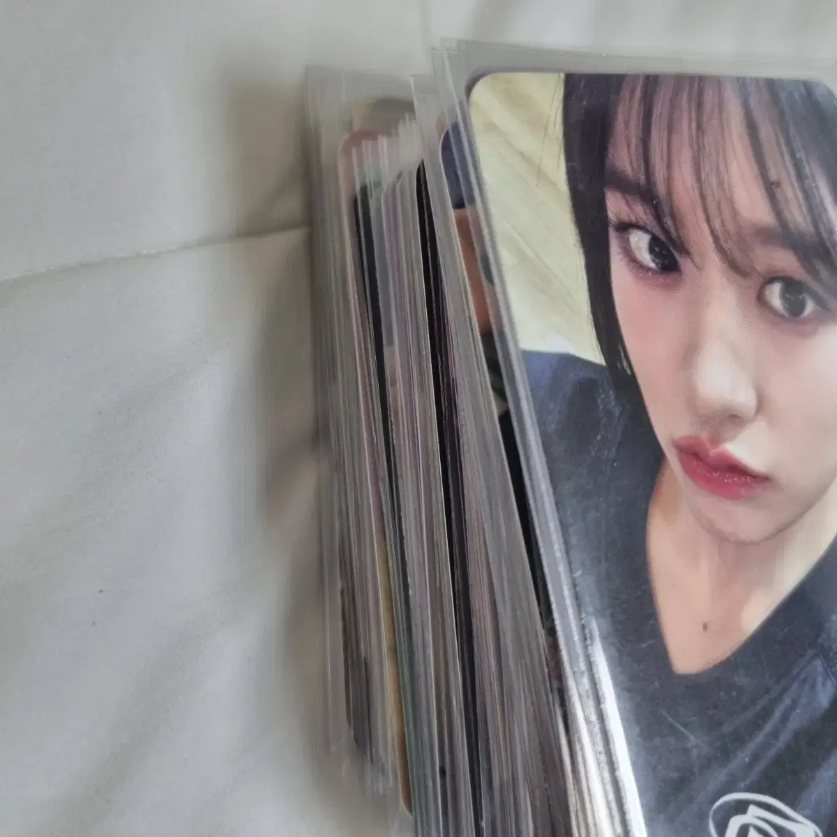 아이브 포카  판매