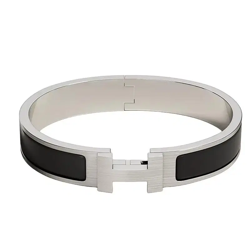 에르메스 클릭아슈 팔찌 HERMES CLIC HH BRACELET H70