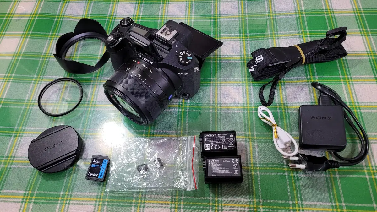 소니 RX10 M2 mark2 카메라 미러리스 사이버샷 하이브리드
